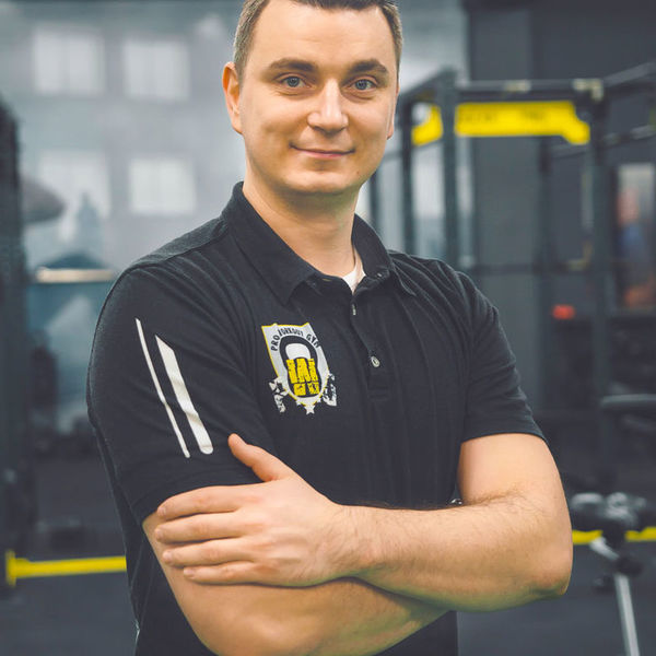 SAMUEL PISKURA - Funkčné fitness centrum | Pro Workout Gym Prešov