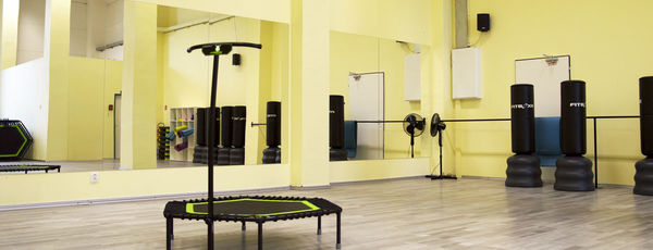 Jumping - Funkčné fitness centrum | Pro Workout Gym Prešov