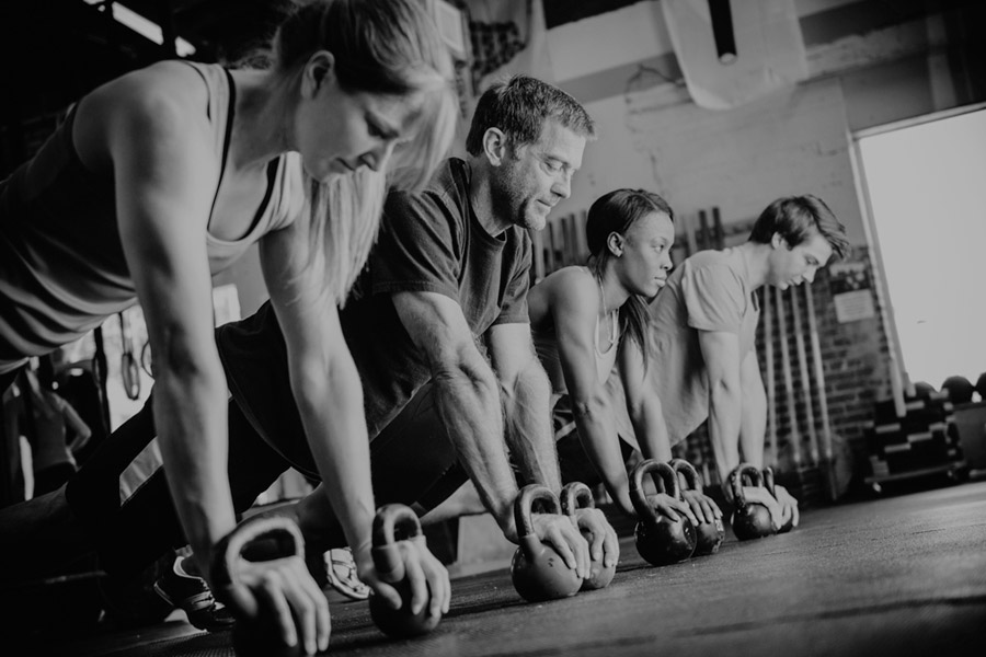Kruhové tréningy - Funkčné fitness centrum | Pro Workout Gym Prešov